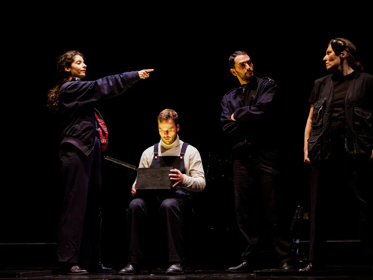Made in France, la pièce de théâtre engagée et drôle aux Tanzmatten de Sélestat
