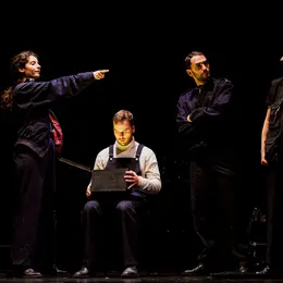 Made in France, la pièce de théâtre engagée et drôle aux Tanzmatten de Sélestat