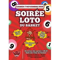 Loto ASGS Basket