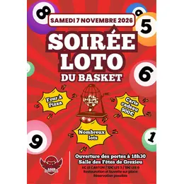 Loto ASGS Basket