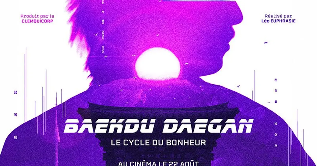 Documentaire : Baekdu Daegan - Le cycle du bonheur