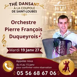 Orchestre Pierre-François Duqueyrois