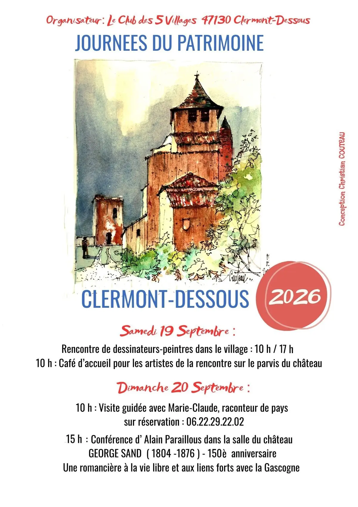 Journées du patrimoine
