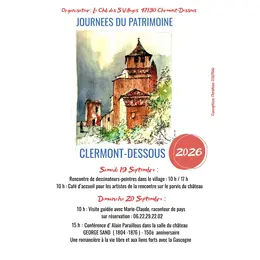 Journées du patrimoine