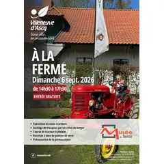 À la ferme !