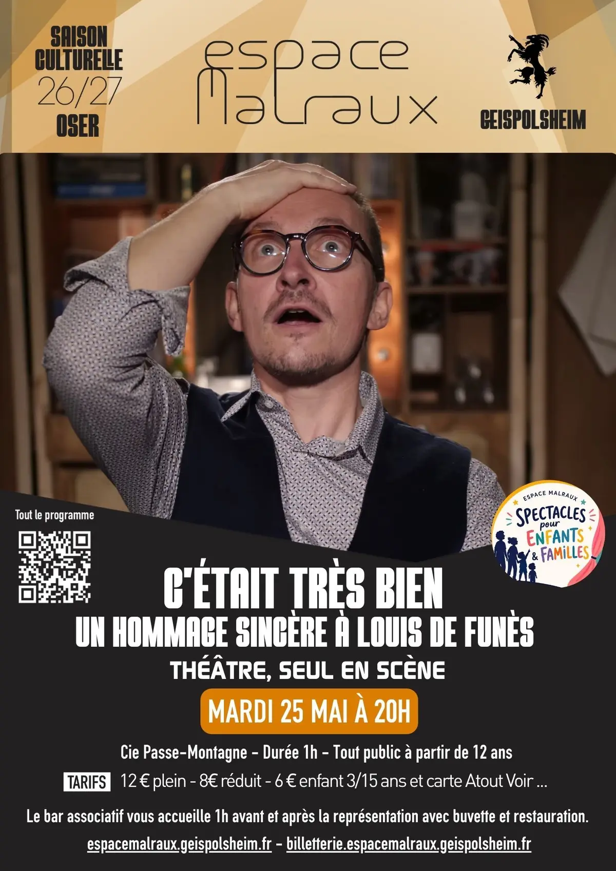 C'était très bien !