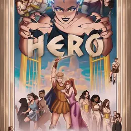 HERO : La Légende d'Hercule