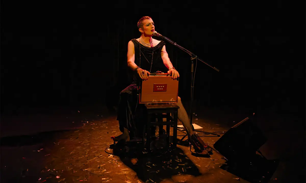 Vaslav - Tour de Chant pour créature de Cabaret