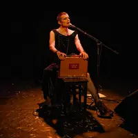 Vaslav - Tour de Chant pour créature de Cabaret &copy; Victor Leclère