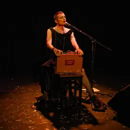 Vaslav - Tour de Chant pour créature de Cabaret