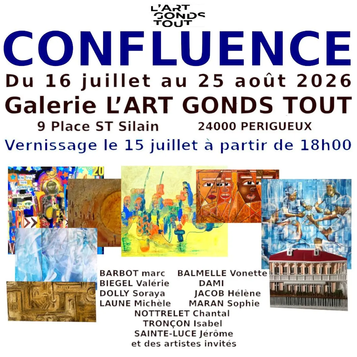 Exposition Confluence
