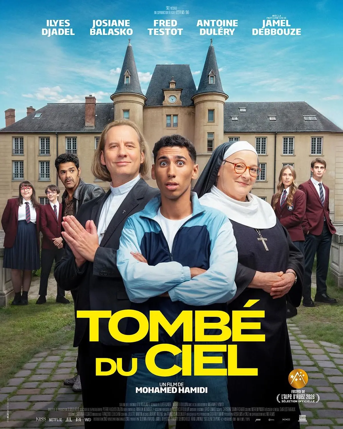 [Cinéma] Ciné Séniors : Tombé du ciel 