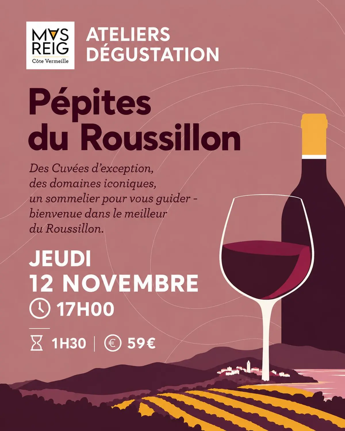 Pépites du Roussillon