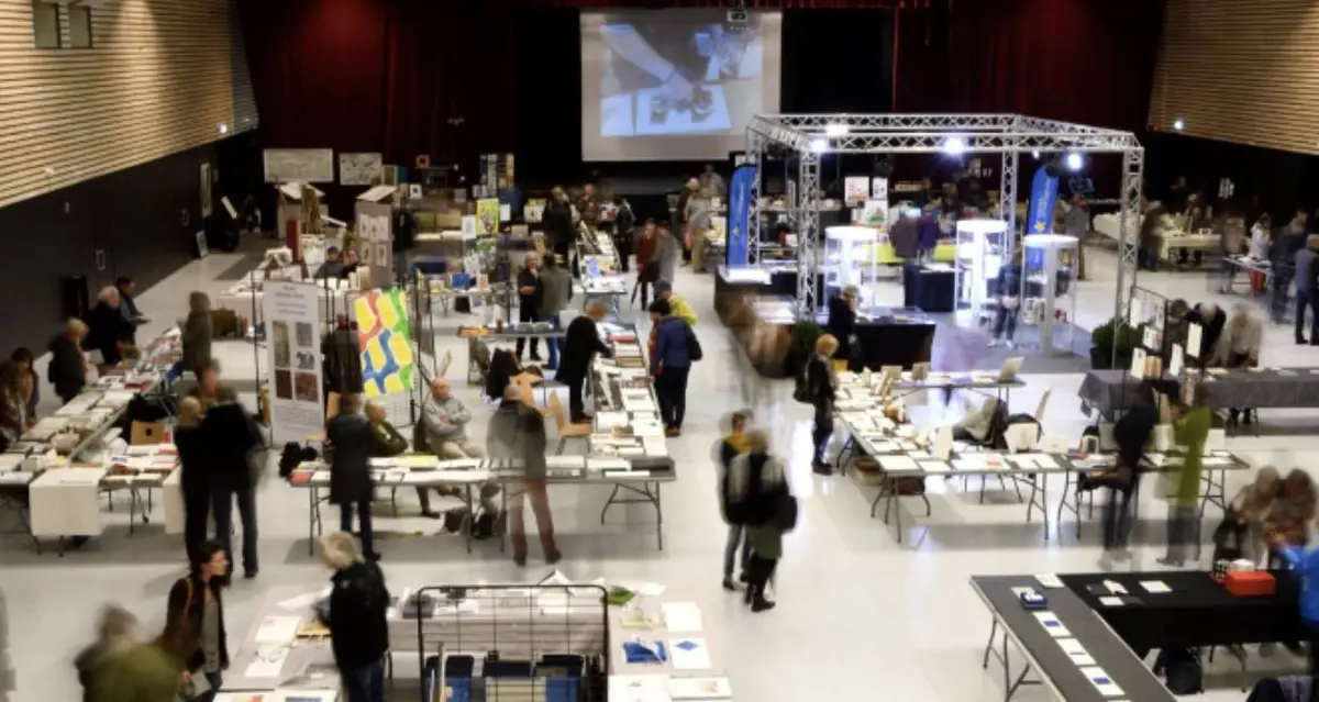 5e Biennale du livre d'artiste de Rodez
