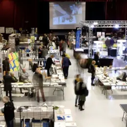 5e Biennale du livre d'artiste de Rodez