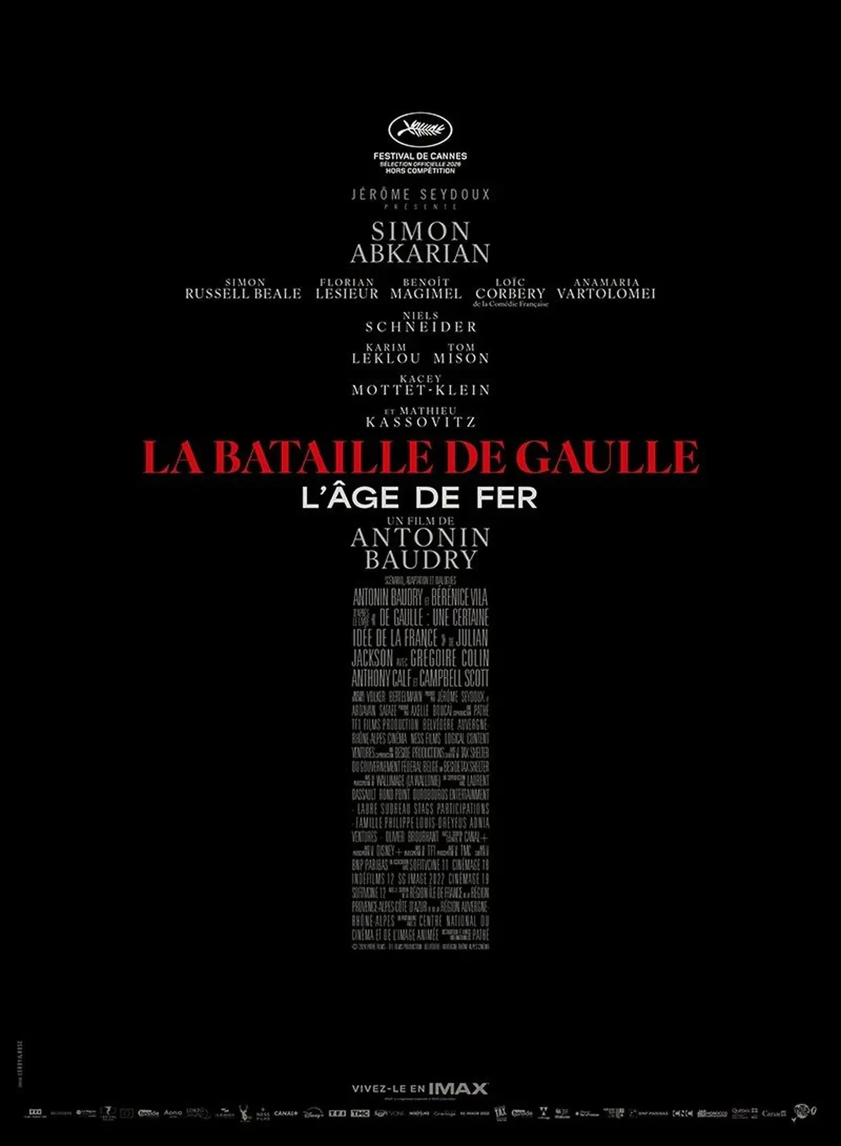 La Bataille de Gaulle : L’âge de fer