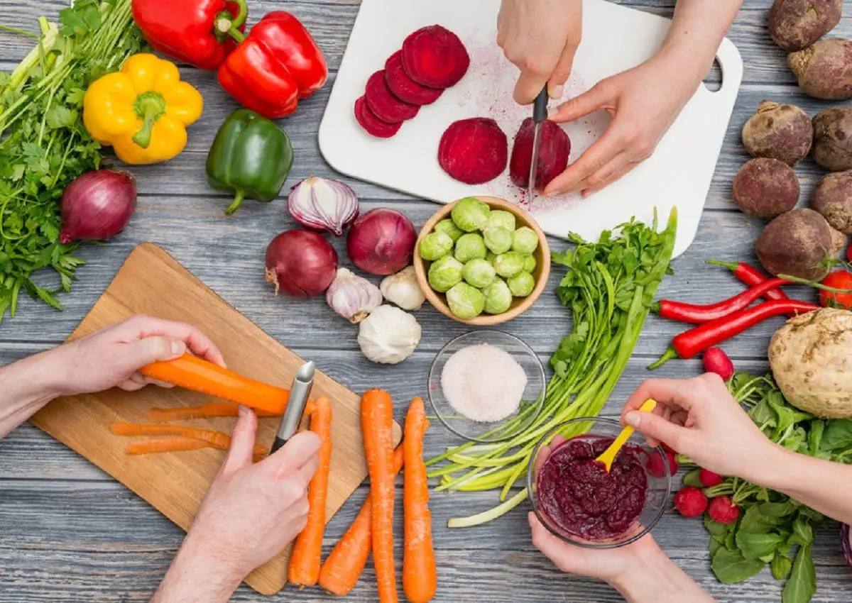 Atelier cuisine: Je mange déjà des fruits et des légumes… Qu’est-ce qui cloche ?