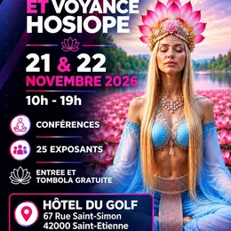 Salon Bien-Etre et de la Voyance HOSIOPE