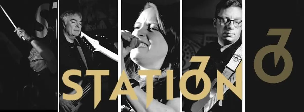 Concert Rock - Station 7