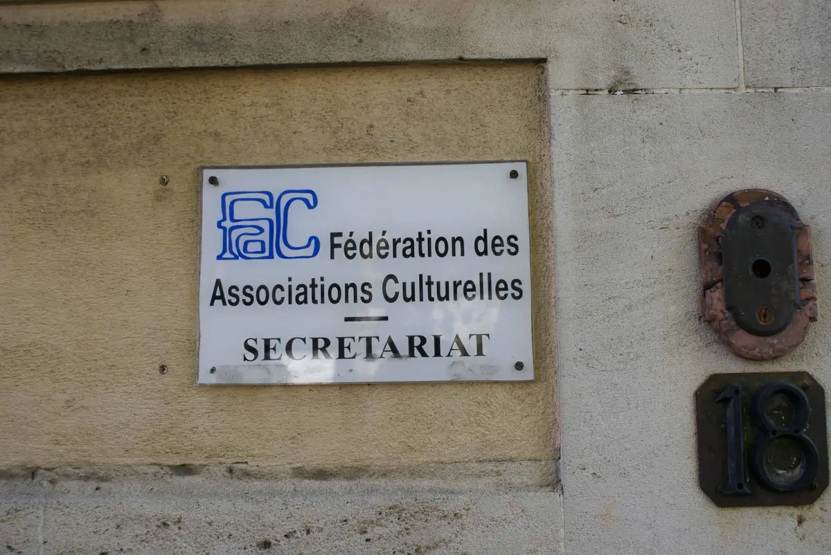 Fédération des Associations Culturelles (FAC)