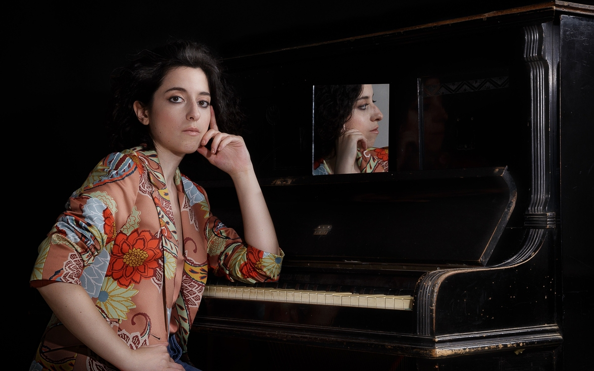 Federica Lorusso trio, Zoot Festival — 10 ans ! au 38Riv Jazz Club