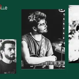 Fedia amice trio