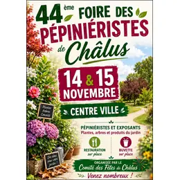 foire des pepinieriste