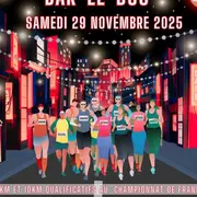 Fééria barisienne - courses pédestres