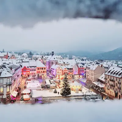 Féérie de Noël à Saverne 2025