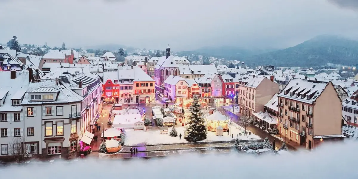 Féérie de Noël à Saverne 2025