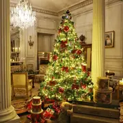 Féérie de Noël  au Château de Valençay