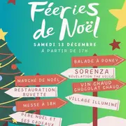 Féeries de Noël