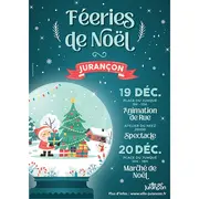 Féeries de Noël à Jurançon