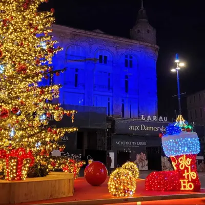 Fééries de Noël à Narbonne 2025