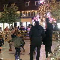 Fééries de Noel à Roppenheim &copy; Roppenheim The Style Outlets