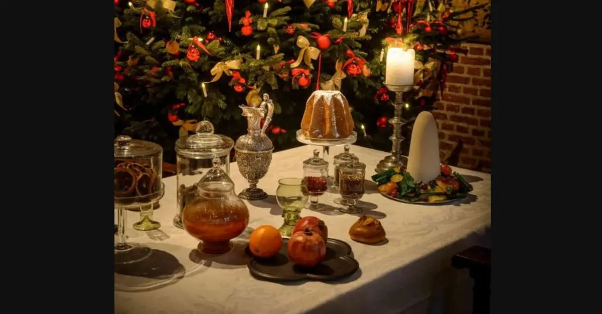 Fééries de Noël 2026 au Clos Lucé