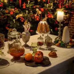 Fééries de Noël 2026 au Clos Lucé