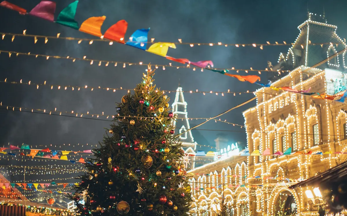 Féeries de Noël - concert et illuminations