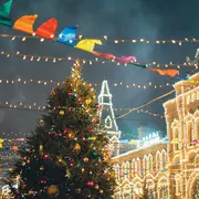 Féeries de Noël - concert et illuminations
