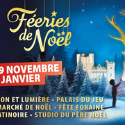 Fééries De Noël - Marché De Noël