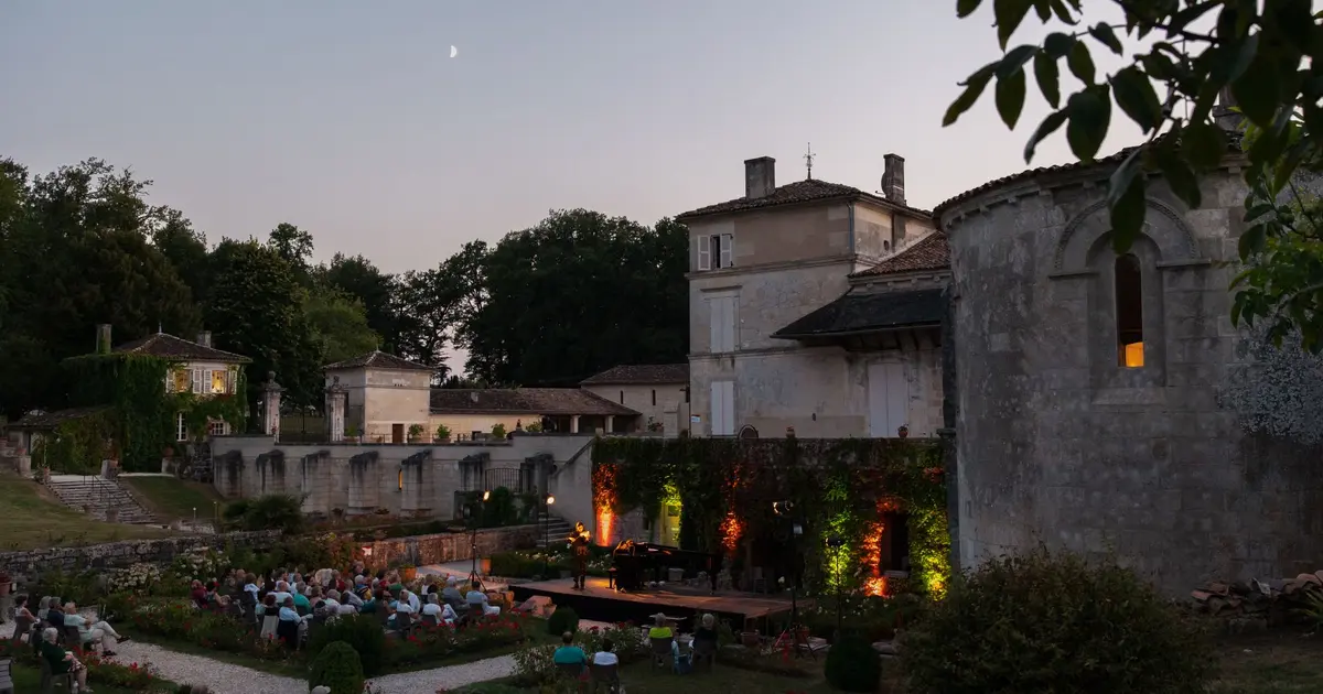 Festival de Fontdouce