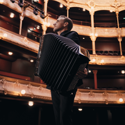 Félicien Brut et l'Orchestre Universitaire