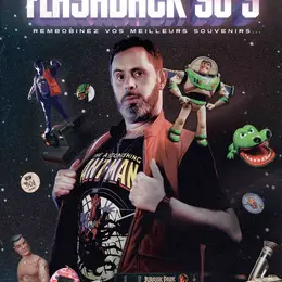 Félix Le Braz dans Flashback 90's