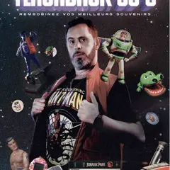 Félix Le Braz dans Flashback 90's