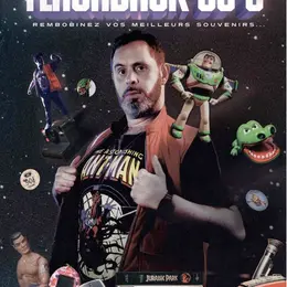 Félix Le Braz dans Flashback 90's