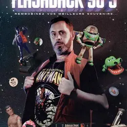 Felix le Braz dans Flashback 90's