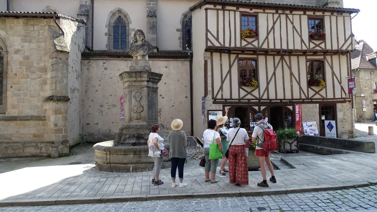 Felletin Patrimoine Environnement