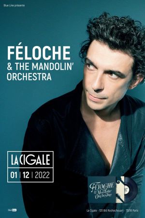 Féloche & The Mandolin\' Orchestra