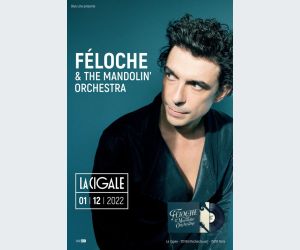 Féloche & The Mandolin\' Orchestra