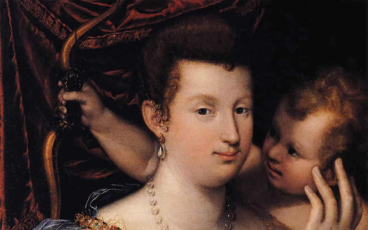 Female gaze : le regard féminin dans l'art